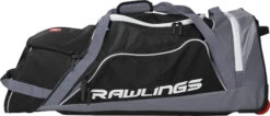 Rawlings R1502 Wheeled Catcher Equipment Bag 8 Rawlings R1502 Wheeled Catcher Equipment Bag -Baseball Pro Store rawlings r1502 wheeled catcher equipment bag 14