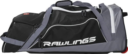 Rawlings R1502 Wheeled Catcher Equipment Bag 4 Rawlings R1502 Wheeled Catcher Equipment Bag - Image 4