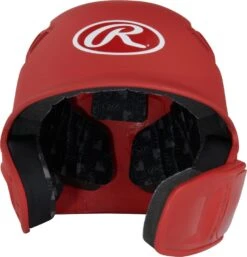 Rawlings R16 Reversible EXT Junior Matte Baseball Batting Helmet W/ Reversible Face Guard R6R07J -Baseball Pro Store rawlings r16 reversible ext junior matte baseball batting helmet w reversible face guard r6r07j 27
