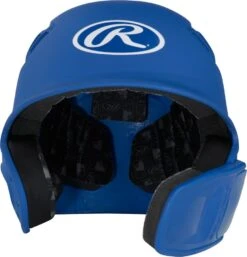 Rawlings R16 Reversible EXT Senior Matte Baseball Batting Helmet W/ Reversible Face Guard R6R07S -Baseball Pro Store rawlings r16 reversible ext senior matte baseball batting helmet w reversible face guard r6r07s 26