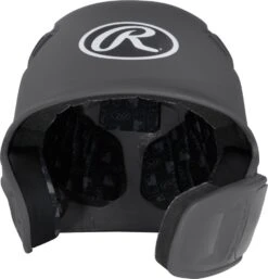 Rawlings R16 Reversible EXT Senior Matte Baseball Batting Helmet W/ Reversible Face Guard R6R07S -Baseball Pro Store rawlings r16 reversible ext senior matte baseball batting helmet w reversible face guard r6r07s 84