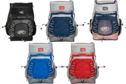 Rawlings R800 Women's Fastpitch Softball Equipment Backpack 7 Rawlings R800 Women's Fastpitch Softball Equipment Backpack -Baseball Pro Store rawlings r800 women s fastpitch softball equipment backpack 15