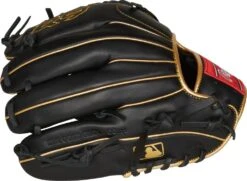 11.75 Inch Rawlings R9 Adult Infield Baseball Glove R9205-4BG -Baseball Pro Store rawlings r9 1175 inch adult infield baseball glove r92054bg 13