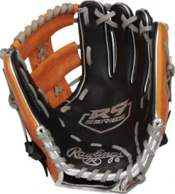 Baseball Pro Store -Baseball Pro Store rawlings r9 contour fit 11 inch youth infield baseball glove r9110u19bt 12