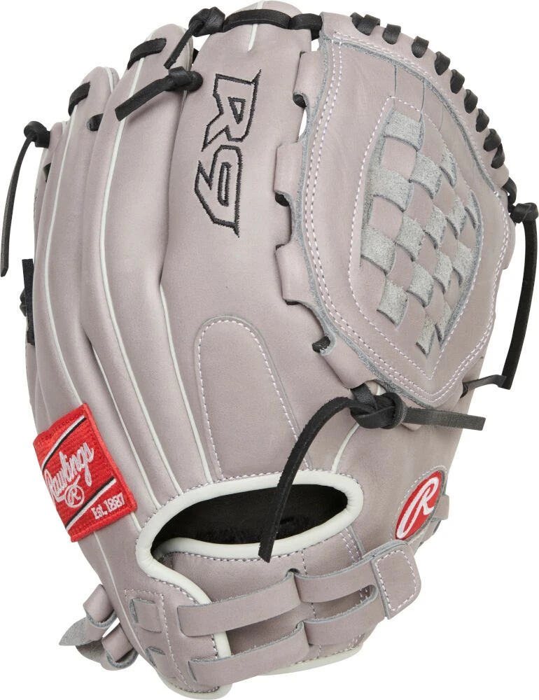 Rawlings R9 Contour Fit 11.5 Inch Girl's Fastpitch Softball Glove R9SB115U-3GW 1 Rawlings R9 Contour Fit 11.5 Inch Girl's Fastpitch Softball Glove R9SB115U-3GW