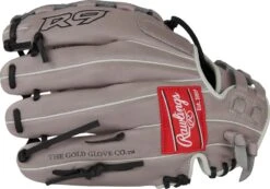 Rawlings R9 Contour Fit 11.5 Inch Girl's Fastpitch Softball Glove R9SB115U-3GW 6 Rawlings R9 Contour Fit 11.5 Inch Girl's Fastpitch Softball Glove R9SB115U-3GW -Baseball Pro Store rawlings r9 contour fit 115 inch girls fastpitch softball glove r9sb115u3gw 13