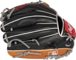 11.5 Inch Rawlings R9 Contour Youth Infield Baseball Glove R9115U-4BT -Baseball Pro Store rawlings r9 contour fit 115 inch youth infield baseball glove r9115u4bt 13