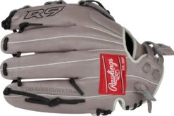 12 Inch Rawlings R9 Contour Fit Girl's Fastpitch Softball Glove R9SB120U-6GW -Baseball Pro Store rawlings r9 contour fit 12 inch girls fastpitch softball glove r9sb120u6gw 13