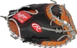 32 Inch Rawlings R9 Contour Youth Catcher Baseball Mitt R9CMU-23BT -Baseball Pro Store rawlings r9 contour fit 32 inch youth catcher baseball mitt r9cmu23bt 14
