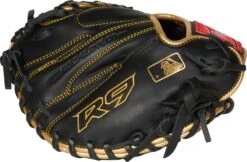 27 Inch Rawlings R9 Training Adult Baseball Catcher's Training Mitt R9TRCM -Baseball Pro Store rawlings r9 training 27 inch adult baseball catchers training mitt r9trcm 13
