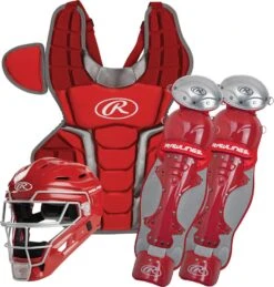 Rawlings Renegade 2.0 Youth Catcher's Gear Set R2CSY -Baseball Pro Store rawlings renegade 2 youth catchers gear set r2csy 14