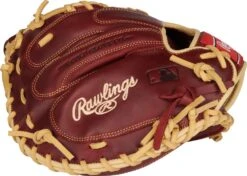 33 Inch Rawlings Sandlot Adult Baseball Catcher's Mitt SCM33SS -Baseball Pro Store rawlings sandlot 33 inch adult baseball catchers mitt scm33ss 13