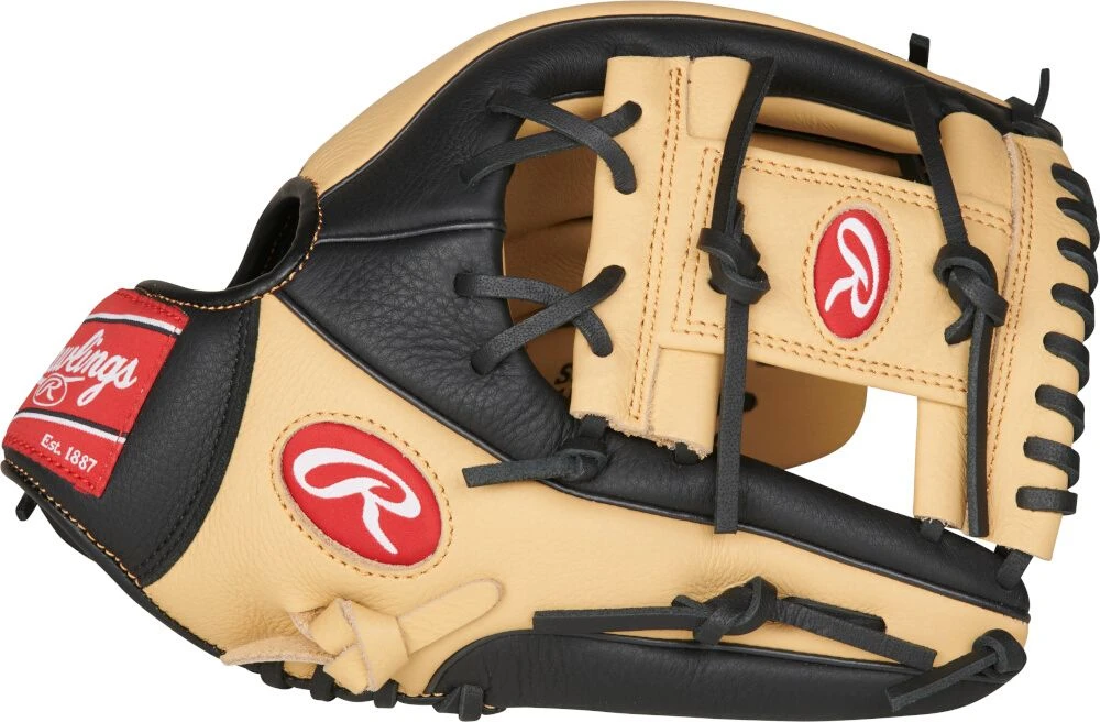 11.5 Inch Rawlings Select Pro Lite Youth Pro Taper Baseball Glove SPL150CB 4 11.5 Inch Rawlings Select Pro Lite Youth Pro Taper Baseball Glove SPL150CB - Image 4