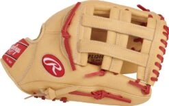 12 Inch Rawlings Select Pro Lite Youth Pro Taper Baseball Glove SPL120BHC -Baseball Pro Store rawlings select pro lite 12 inch youth pro taper baseball glove spl120bhc 14