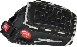14 Inch Rawlings Softball Series Adult Slowpitch Softball Glove RSB140GB -Baseball Pro Store rawlings softball series 14 inch adult slowpitch softball glove rsb140gb 11