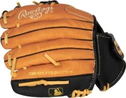 10 Inch Rawlings Sure Catch Youth Pro Taper Baseball Glove SC100TBI 6 10 Inch Rawlings Sure Catch Youth Pro Taper Baseball Glove SC100TBI -Baseball Pro Store rawlings sure catch 10 inch youth pro taper baseball glove sc100tbi 13