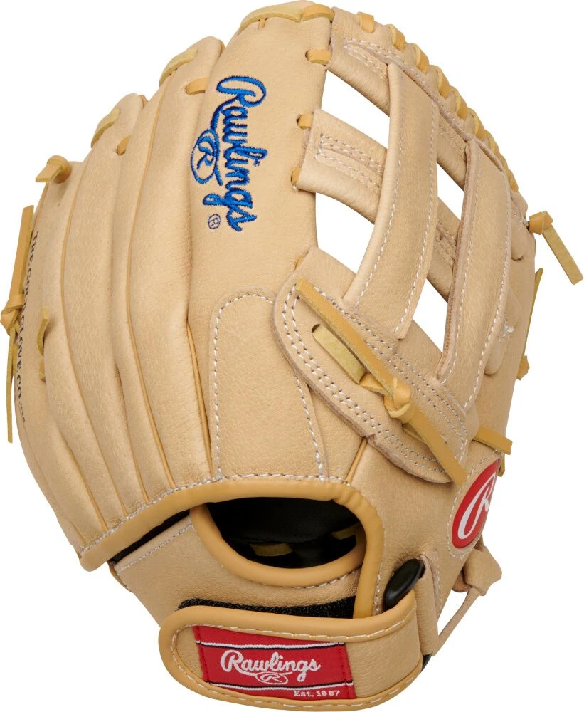 10.5 Inch Rawlings Sure Catch Youth Pro Taper Baseball Glove SC105KB 1 10.5 Inch Rawlings Sure Catch Youth Pro Taper Baseball Glove SC105KB