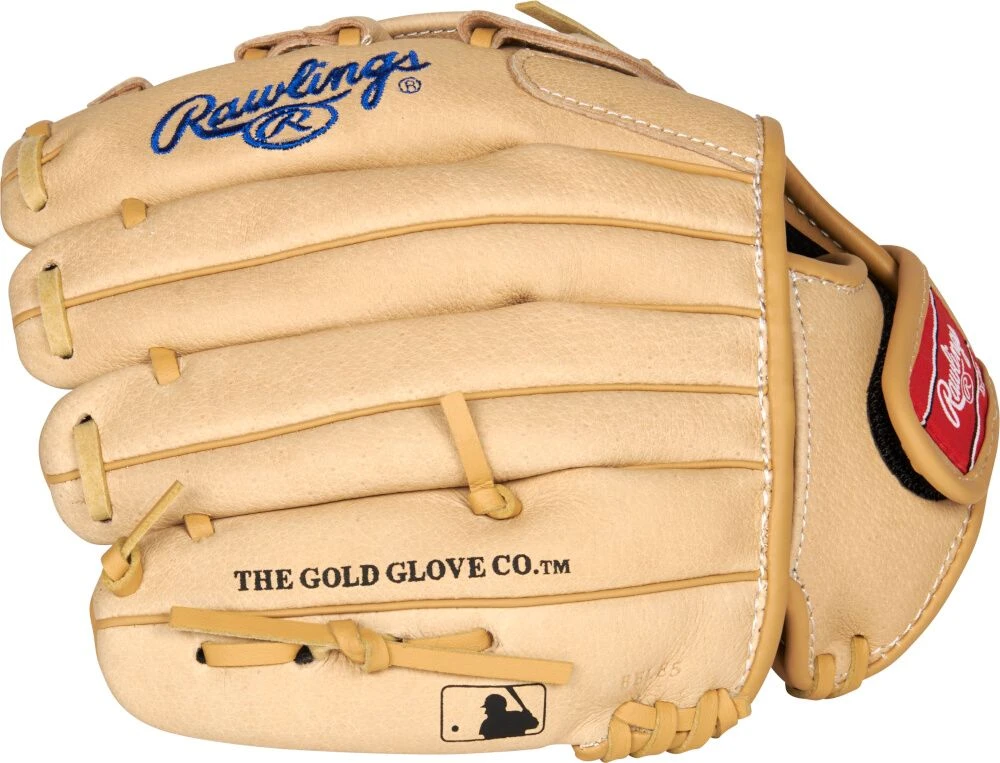 10.5 Inch Rawlings Sure Catch Youth Pro Taper Baseball Glove SC105KB 3 10.5 Inch Rawlings Sure Catch Youth Pro Taper Baseball Glove SC105KB - Image 3