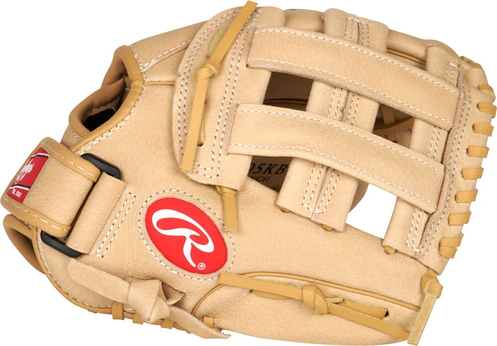 10.5 Inch Rawlings Sure Catch Youth Pro Taper Baseball Glove SC105KB 4 10.5 Inch Rawlings Sure Catch Youth Pro Taper Baseball Glove SC105KB - Image 4