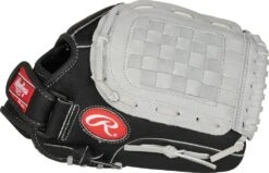 11.5 Inch Rawlings Sure Catch Youth Pro Taper Baseball Glove SC115BGB 5 11.5 Inch Rawlings Sure Catch Youth Pro Taper Baseball Glove SC115BGB -Baseball Pro Store rawlings sure catch 115 inch youth pro taper baseball glove sc115bgb 11