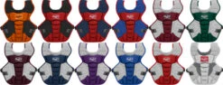 Rawlings Velo 2.0 CPV2N Adult Baseball Catchers Chest Protector 6 Rawlings Velo 2.0 CPV2N Adult Baseball Catchers Chest Protector -Baseball Pro Store rawlings velo 2 0 cpv2n adult baseball catchers chest protector 11
