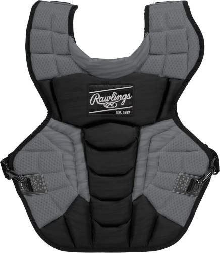 Rawlings Velo 2.0 CPV2N Adult Baseball Catchers Chest Protector 1 Rawlings Velo 2.0 CPV2N Adult Baseball Catchers Chest Protector