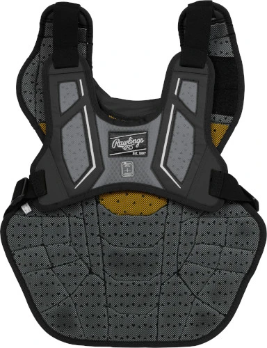 Rawlings Velo 2.0 CPV2N Adult Baseball Catchers Chest Protector 2 Rawlings Velo 2.0 CPV2N Adult Baseball Catchers Chest Protector - Image 2
