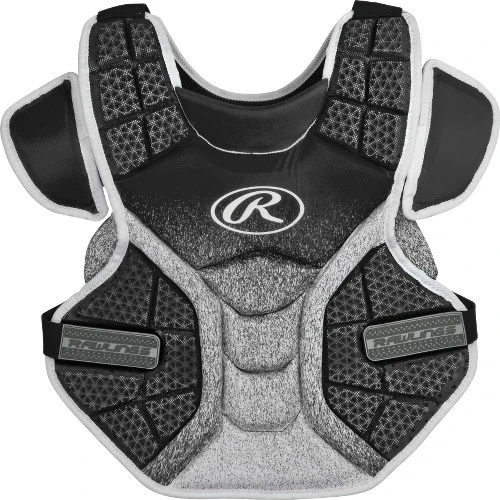 Rawlings Velo SBCPVEL Women's Fastpitch Softball Chest Protector 1 Rawlings Velo SBCPVEL Women's Fastpitch Softball Chest Protector
