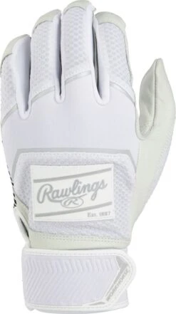 Rawlings Workhorse Adult Baseball Batting Gloves WH22BG -Baseball Pro Store rawlings workhorse adult baseball batting gloves wh22bg 36