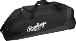 Rawlings Workhorse Personal Wheeled Equipment Bag WHWB23