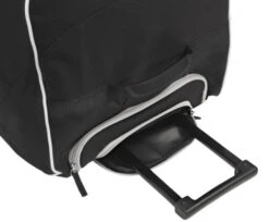 Rawlings YADIWCB Wheeled Catchers Gear Bag -Baseball Pro Store rawlings yadiwcb wheeled catchers gear bag 12