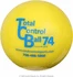 Total Control TCB Ball 74 Hitting Aid Training Ball 6 Pack
