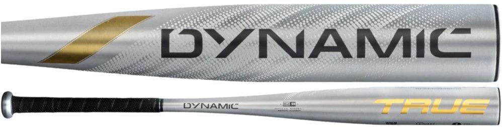 True Temper Dynamic Adult Balanced BBCOR Baseball Bat (-3oz) BB23DYNAMICB3 1 True Temper Dynamic Adult Balanced BBCOR Baseball Bat (-3oz) BB23DYNAMICB3
