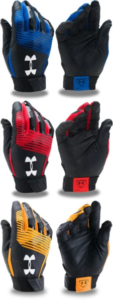 Baseball Pro Store -Baseball Pro Store under armour clean up 1299531 youth baseball batting gloves 9