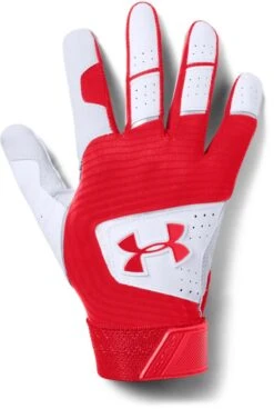 Under Armour Clean Up 19 Youth Baseball Batting Gloves 1341971 -Baseball Pro Store under armour clean up 19 youth baseball batting gloves 1341971 57