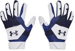 Under Armour Clean Up 21 Adult Baseball Batting Gloves 1365461 -Baseball Pro Store under armour clean up 21 adult baseball batting gloves 1365461 48