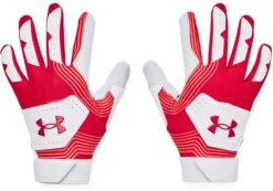 Under Armour Clean Up 21 Adult Baseball Batting Gloves 1365461 -Baseball Pro Store under armour clean up 21 adult baseball batting gloves 1365461 51