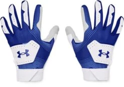 Under Armour Clean Up 21 Youth Baseball Batting Gloves 1365462 -Baseball Pro Store under armour clean up 21 youth baseball batting gloves 1365462 55