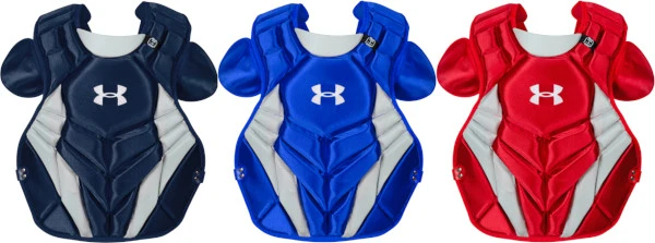 Under Armour Converge Victory Series Youth Baseball Chest Protector UACPCC4-JRVS 2 Under Armour Converge Victory Series Youth Baseball Chest Protector UACPCC4-JRVS - Image 2