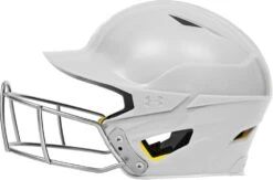 Under Armour Converge Women's Fastpitch Batting Helmet W/ Softball Mask UABH2100FGS3 11 Under Armour Converge Women's Fastpitch Batting Helmet W/ Softball Mask UABH2100FGS3 -Baseball Pro Store under armour converge womens fastpitch batting helmet w softball facemask uabh2100fgs3 20