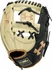 Under Armour Genuine Pro 2.0 11.5 Inch Cream/Black/Caramel Adult Infield Baseball Glove UAFGGP2-1150I