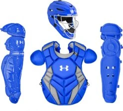 Under Armour Pro 6 Series Adult Baseball Catcher's Gear Set UACKCC6APRO -Baseball Pro Store under armour pro 6 series adult baseball catchers gear set uackcc6apro 13