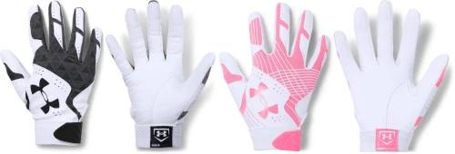 Under Armour Radar 1299550 Womens Fastpitch Softball Batting Gloves 3 Under Armour Radar 1299550 Womens Fastpitch Softball Batting Gloves - Image 3