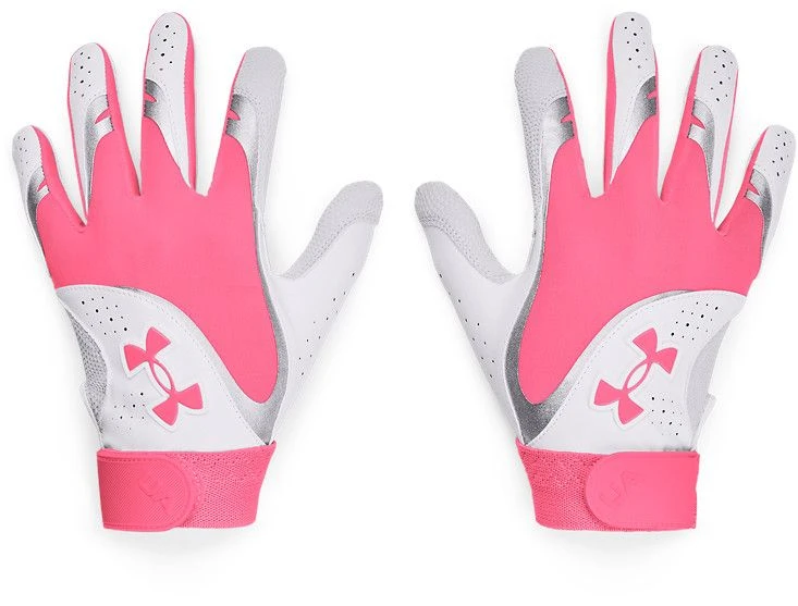Under Armour Radar Girl's Fastpitch Softball Batting Gloves 1355540 3 Under Armour Radar Girl's Fastpitch Softball Batting Gloves 1355540 - Image 3