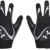 Under Armour Radar Girl's Fastpitch Softball Batting Gloves 1355540