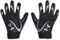Under Armour Radar Girl's Fastpitch Softball Batting Gloves 1355540