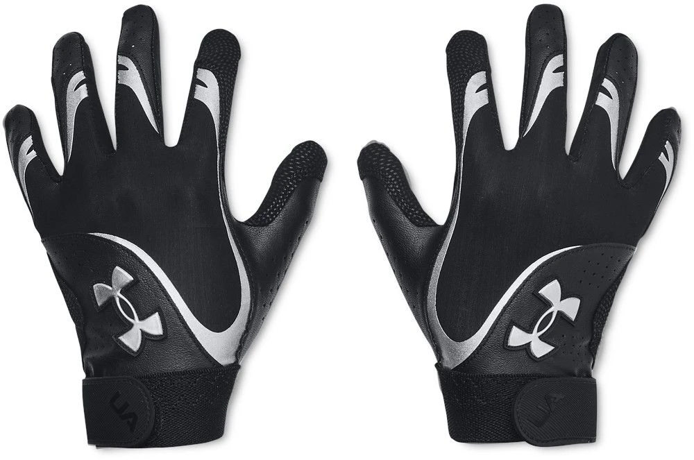 Under Armour Radar Girl's Fastpitch Softball Batting Gloves 1355540