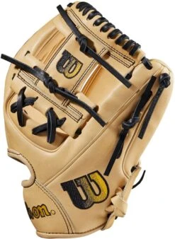11.5 Inch Wilson A2000 Adult Infield Baseball Glove WBW100969115 -Baseball Pro Store wilson a2000 adult 115 inch infield baseball glove wbw100969115 14