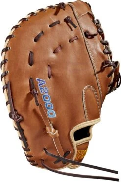 12.5 Inch Wilson A2000 Amanda Chidester Game Model Fastpitch Softball Firstbase Mitt WBW101017125 -Baseball Pro Store wilson a2000 amanda chidester game model 125 inch fastpitch softball firstbase mitt wbw101017125 13