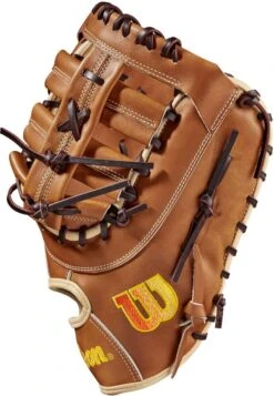 12.5 Inch Wilson A2000 Amanda Chidester Game Model Fastpitch Softball Firstbase Mitt WBW101017125 -Baseball Pro Store wilson a2000 amanda chidester game model 125 inch fastpitch softball firstbase mitt wbw101017125 14